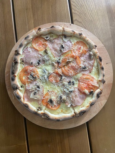 Піца Parmezano